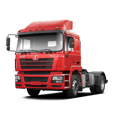 WEICHAI Engine Shacman 4X2 High Cab Tractor for 31-40 Ton Logistic Transportation