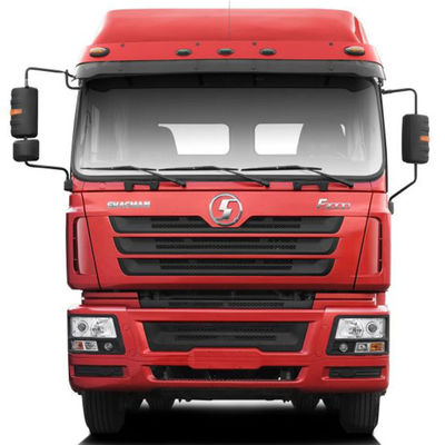 WEICHAI Engine Shacman 4X2 High Cab Tractor for 31-40 Ton Logistic Transportation