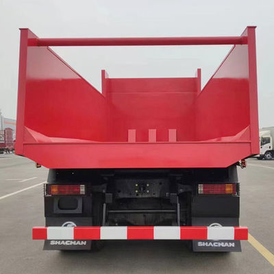 Shacman Mining Heavy Dump Trucks with Automatic Transmission LHD RHD
