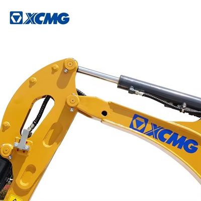 Small Digger XE18E 2ton Excavator with Hydraulic Valve and 3900mm Max Digging Radius