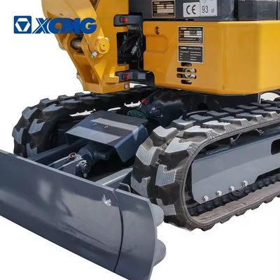 Small Digger XE18E 2ton Excavator with Hydraulic Valve and 3900mm Max Digging Radius