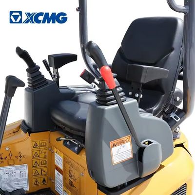 Small Digger XE18E 2ton Excavator with Hydraulic Valve and 3900mm Max Digging Radius