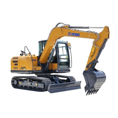 Energy Saving XCM-G XE80DA Excavator 8T 10T Mini Hydraulic Lifting Machine