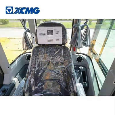 Energy Saving XCM-G XE80DA Excavator 8T 10T Mini Hydraulic Lifting Machine