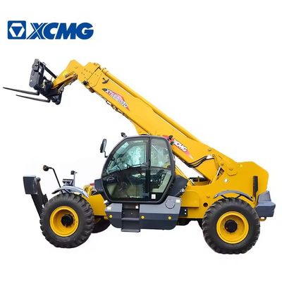 XC6 Telescopic Arm Forklift Working Platform 17MI Bucket Capacity Left/Right Drive Type