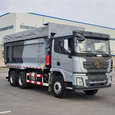 Max Speed 40-55/75 KM/h Shacman 6X4 X3000 Dump Truck for Heavy Truck Segment