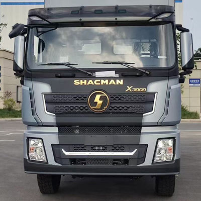 Max Speed 40-55/75 KM/h Shacman 6X4 X3000 Dump Truck for Heavy Truck Segment