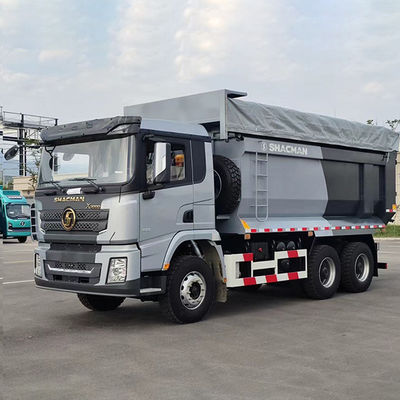 Max Speed 40-55/75 KM/h Shacman 6X4 X3000 Dump Truck for Heavy Truck Segment