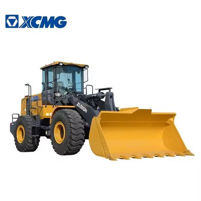 XCMG ZL50GN 5 Ton Wheel Loader Front Loader High Working Efficiency Hydraulic Valve XCMG
