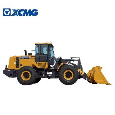 XCMG ZL50GN 5 Ton Wheel Loader Front Loader High Working Efficiency Hydraulic Valve XCMG