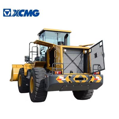 XCMG ZL50GN 5 Ton Wheel Loader Front Loader High Working Efficiency Hydraulic Valve XCMG