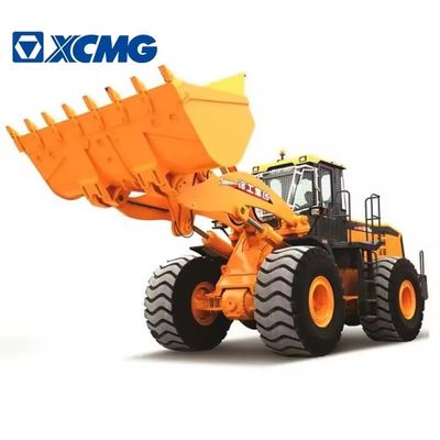 Official 10-ton Wheel Loader LW1000KN with Tyre Size 23.5-25 and WEICHAI Engine