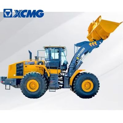 Official 10-ton Wheel Loader LW1000KN with Tyre Size 23.5-25 and WEICHAI Engine