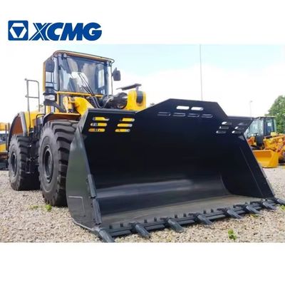 Official 10-ton Wheel Loader LW1000KN with Tyre Size 23.5-25 and WEICHAI Engine