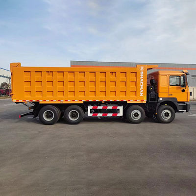 Rear Camera Equipped Shacman 6X4 Dump Truck F3000 X3000 Dumper Trucks
