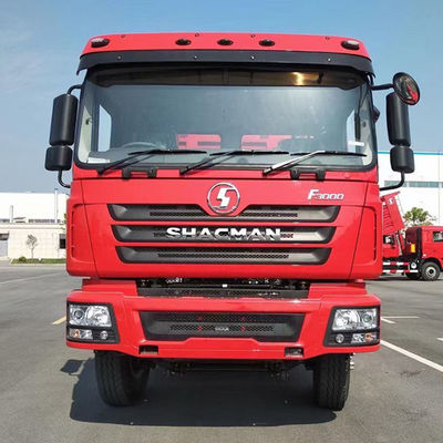 Shacman 6X4 Dump Truck F3000 X3000 Dumper Trucks with 10 Tires and 351-450hp Horsepower