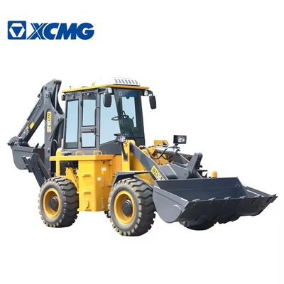 WZ30-25 Backhoe Tractor Loader with YUCHAI Engine and 1000kg Load Capacity