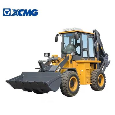 WZ30-25 Backhoe Tractor Loader with YUCHAI Engine and 1000kg Load Capacity