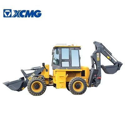 WZ30-25 Backhoe Tractor Loader with YUCHAI Engine and 1000kg Load Capacity