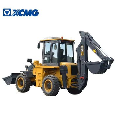 WZ30-25 Backhoe Tractor Loader with YUCHAI Engine and 1000kg Load Capacity