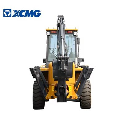 WZ30-25 Backhoe Tractor Loader with YUCHAI Engine and 1000kg Load Capacity
