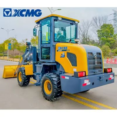 1500 kg LW156FV Miniature Wheel Loader with 1 Ton Machine Weight and 23.5-25