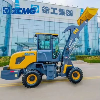 1500 kg LW156FV Miniature Wheel Loader with 1 Ton Machine Weight and 23.5-25
