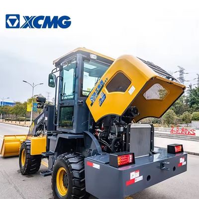 1500 kg LW156FV Miniature Wheel Loader with 1 Ton Machine Weight and 23.5-25
