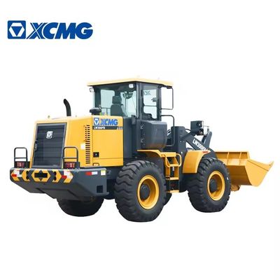 XCMG LW300KN 3ton Rc Wheel Loader Smooth Operation and Fast Hydraulic Cycle Time-Raise