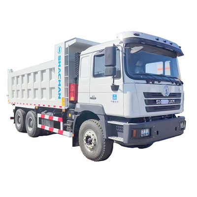 2 Reverse Left  Shift Shacman Heavy Dump Truck F3000 X3000 Flat Diesel