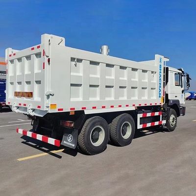 2 Reverse Left  Shift Shacman Heavy Dump Truck F3000 X3000 Flat Diesel