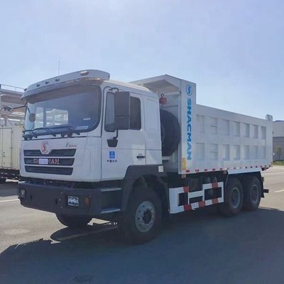 2 Reverse Left  Shift Shacman Heavy Dump Truck F3000 X3000 Flat Diesel