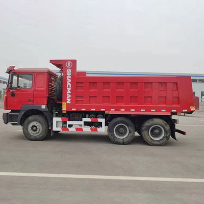 F3000 X3000 Mining Dump Truck with 351-450hp Horsepower and Cummins/Weichai Engine Model