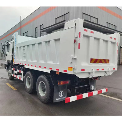 Shacman F3000 X3000 Dump Truck with Flat Cab and 31-40T Load 1500-2000Nm