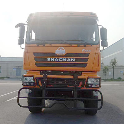 Shacman F3000 Heavy Dump Truck Normal 2 Seat  40-55/75 KM/h with Automatic Window