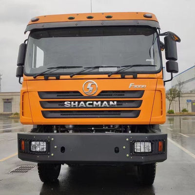 Automatic Shacman H3000 F3000 X3000 Heavy Goods Truck with  Left  Steering