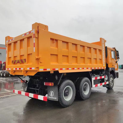 Automatic Shacman H3000 F3000 X3000 Heavy Goods Truck with  Left  Steering