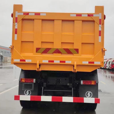 Automatic Shacman H3000 F3000 X3000 Heavy Goods Truck with  Left  Steering