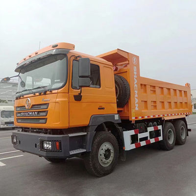 Automatic Shacman H3000 F3000 X3000 Heavy Goods Truck with  Left  Steering