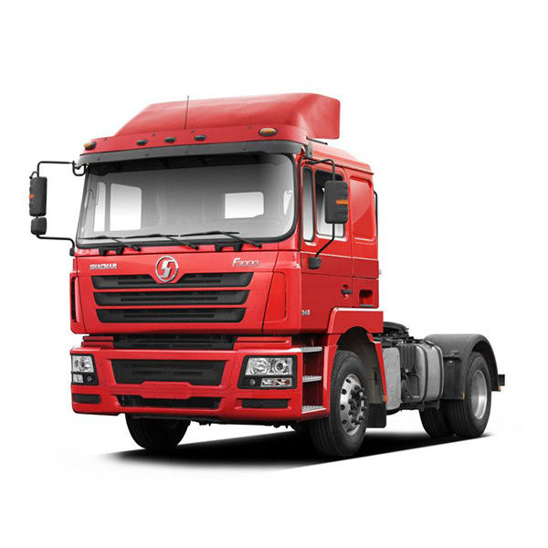WEICHAI Engine Shacman 4X2 High Cab Tractor for 31-40 Ton Logistic Transportation